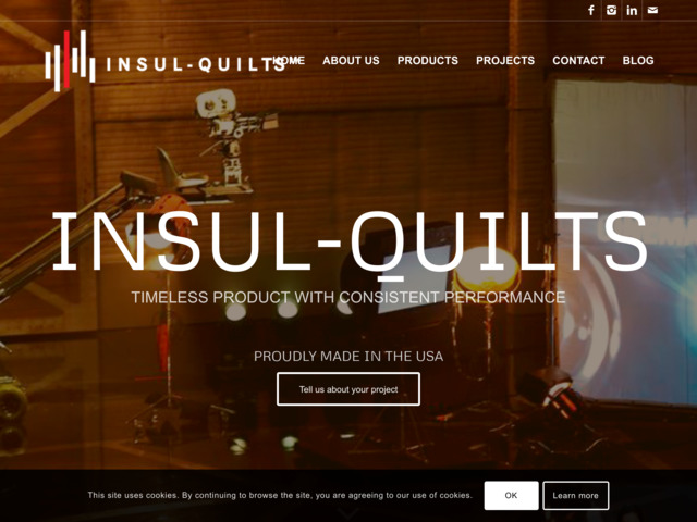 insulquilt.net preview image