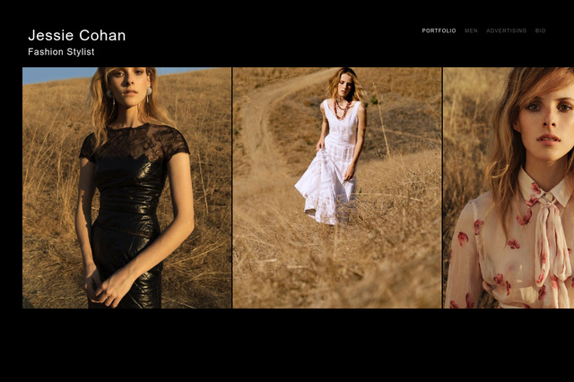 jessiecohan.com preview image