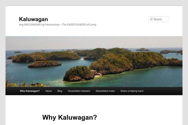 kaluwagan.com preview image