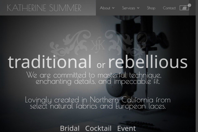 katherinesummer.com preview image