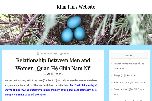 khaiphi.com preview image