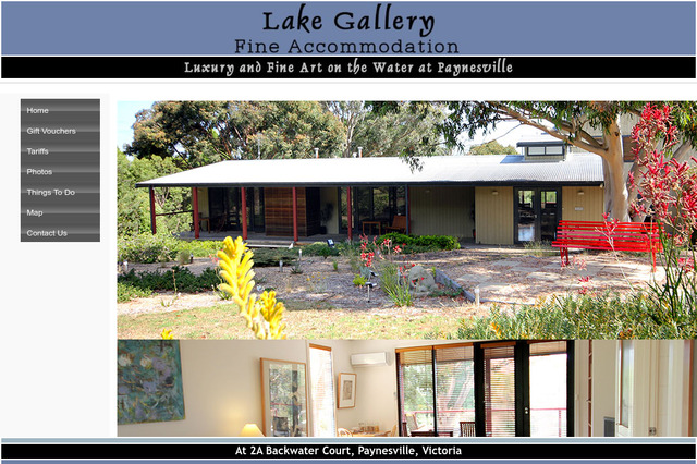 lakegallerybedandbreakfast.com preview image