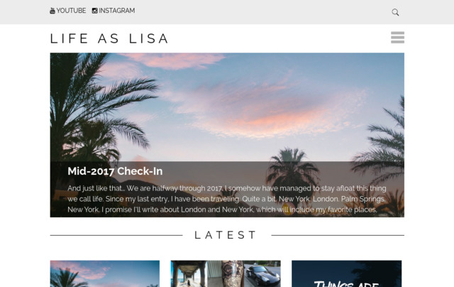 lifeaslisa.com preview image