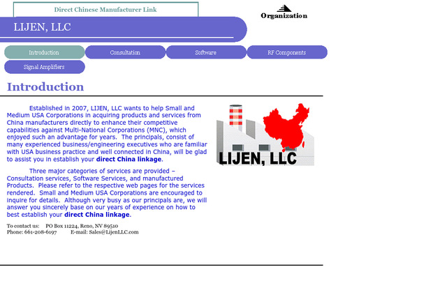 lijenllc.com preview image