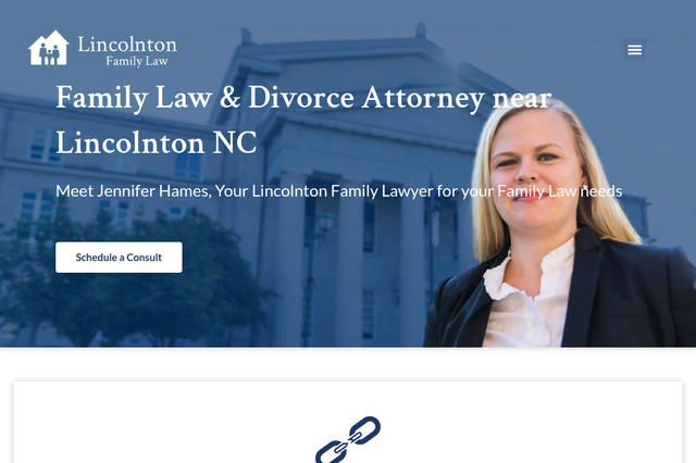 lincolntonfamilylaw.com preview image