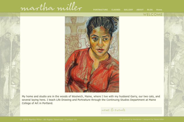 marthamiller.com preview image