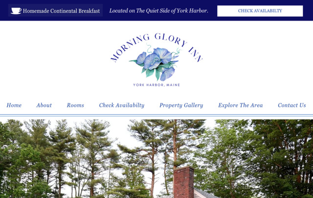 mintzwebdesign.com preview image