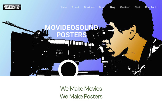 movideosound.com preview image