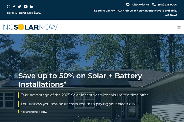 ncsolarnow.com preview image