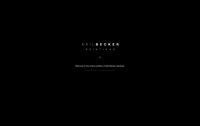 neilbecker.com preview image