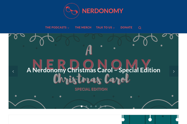 nerdonomy.com preview image