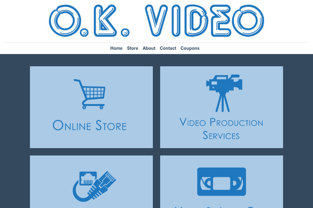 okvideode.com preview image