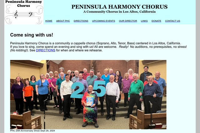 peninsulaharmony.org preview image