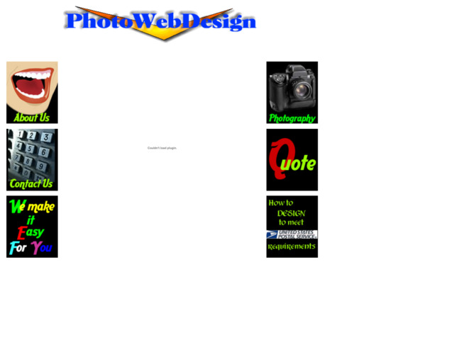 photowebdesign.com preview image