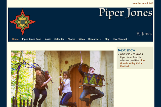 piperjones.com preview image