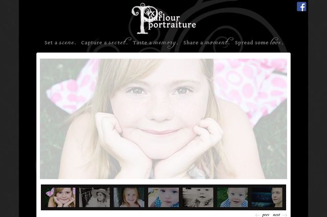 pixieparlour.com preview image