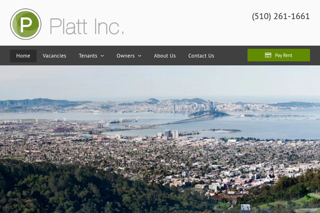 plattinc.com preview image