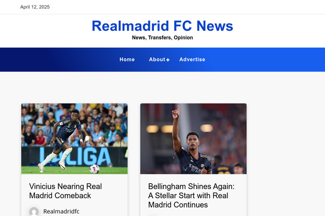 realmadridfcnews.com preview image