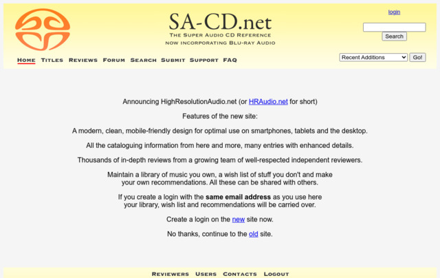 sa-cd.net preview image