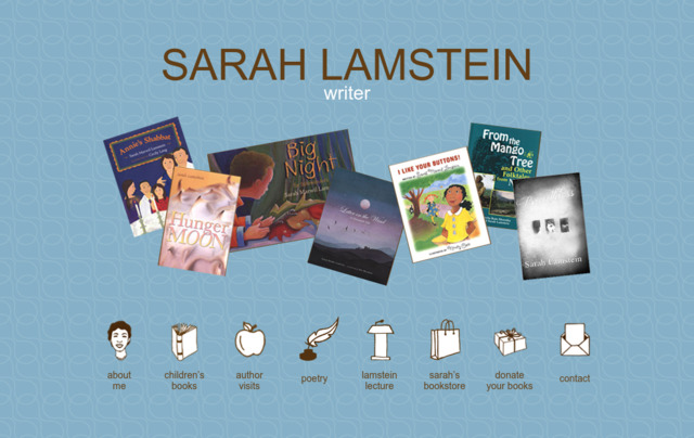 sarahlamstein.com preview image