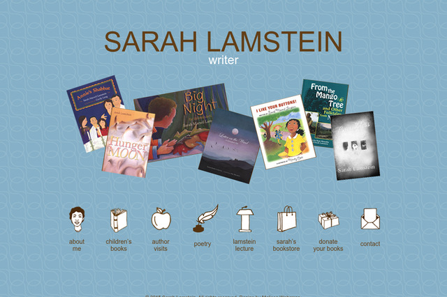 sarahlamstein.com preview image