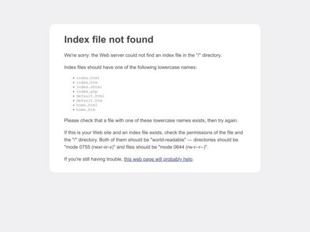 sierravistawebsites.com preview image