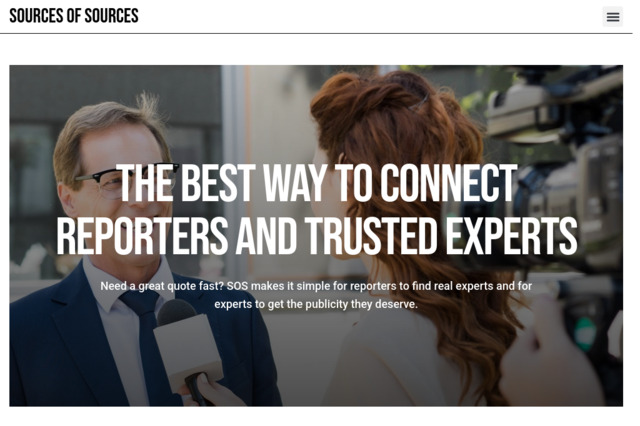 sourceofsources.com preview image