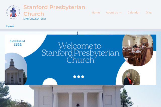 stanfordpresbyterian.org preview image