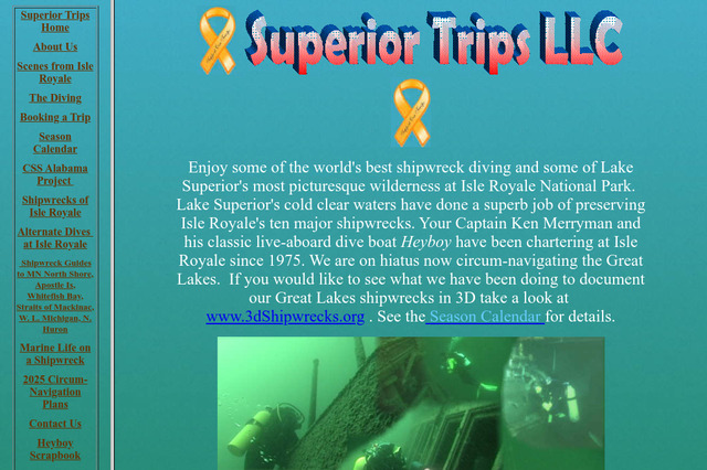 superiortrips.com preview image