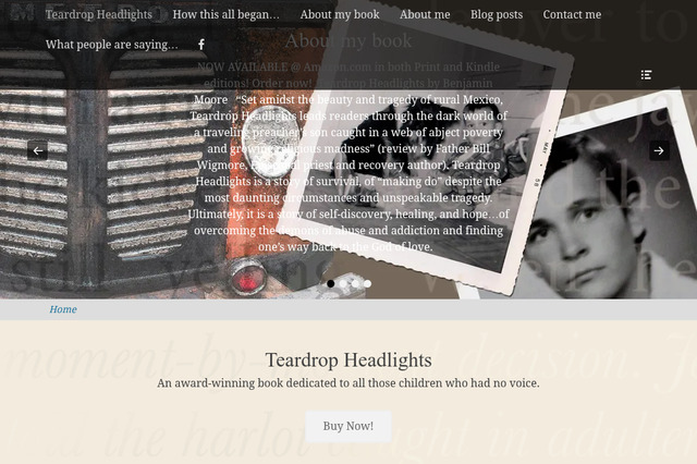 teardropheadlights.com preview image