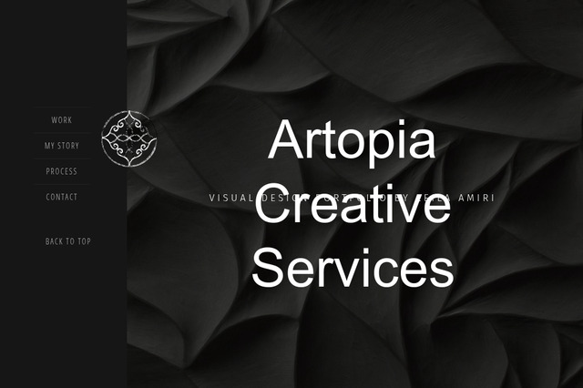 theartopia.com preview image