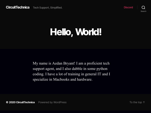 thehyperion.org preview image