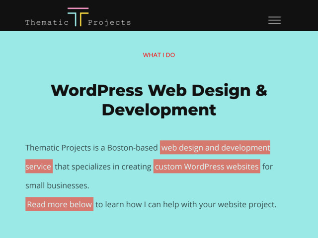 thematicprojects.com preview image