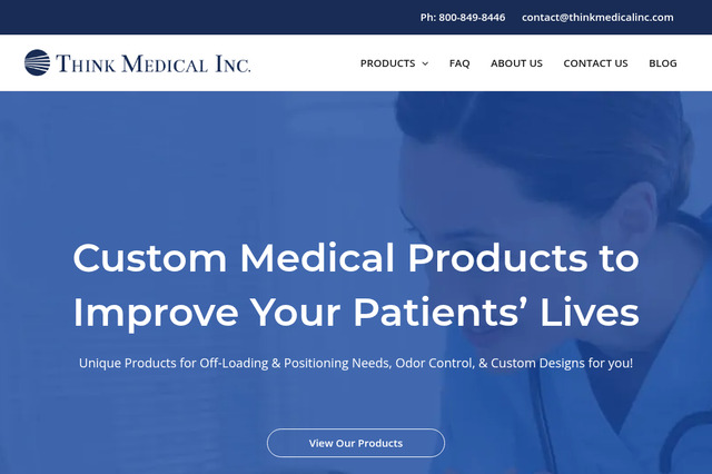 thinkmedicalinc.com preview image