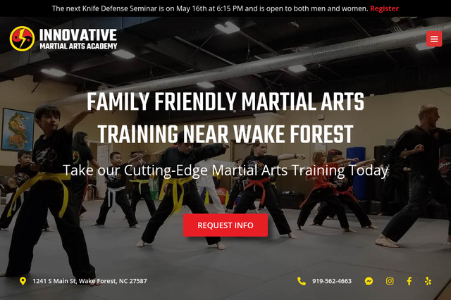 triangledojo.com preview image