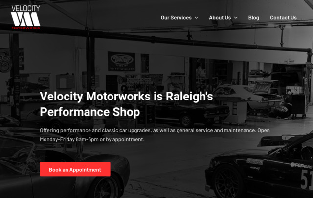 velocitymotorworks.com preview image