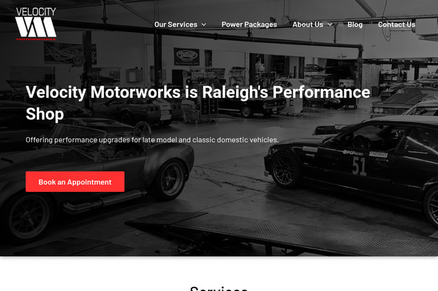 velocitymotorworks.com preview image