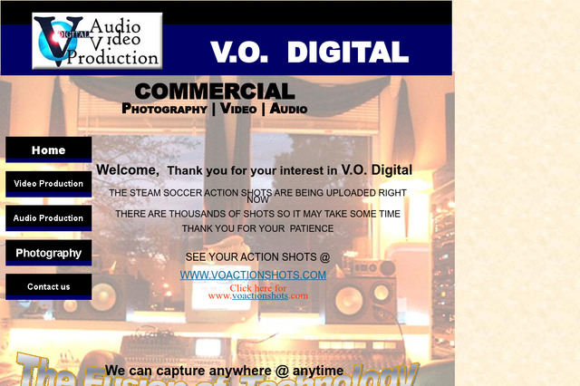 vodigital.com preview image