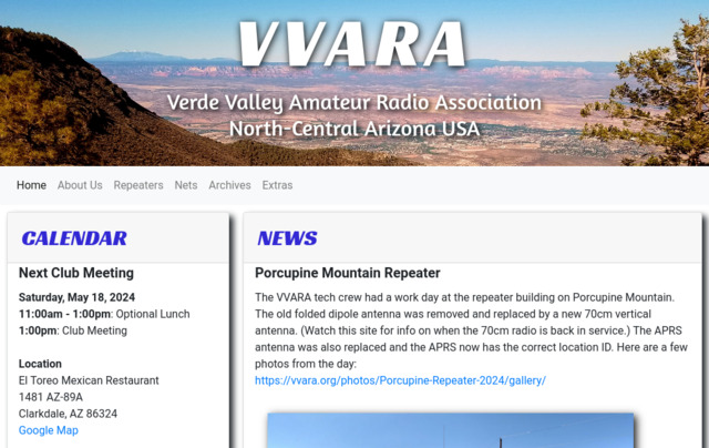 vvara.org preview image