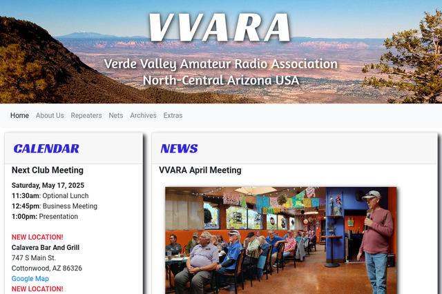 vvara.org preview image