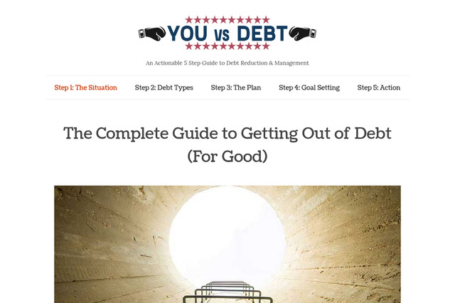 youvsdebt.com preview image