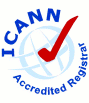 ICANN logo